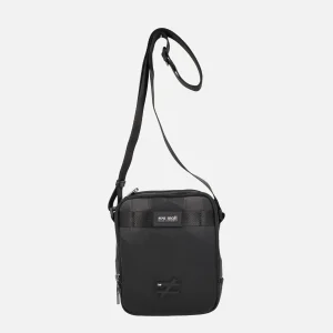 Bolsos bandolera para hombre Pepe moll en color negro