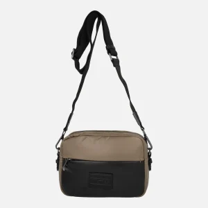 Bolsos bandolera bicolor Velside