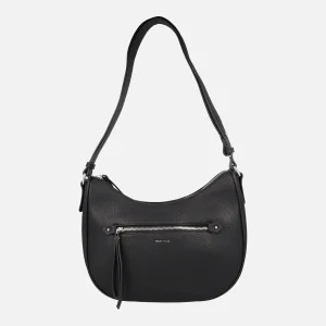 Bolsos para hombro Ebony con asa ajustable a bandolera