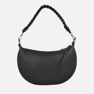 Bolsos sintéticos con forma de media luna