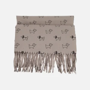 Pashminas Noco con diseño de perritos