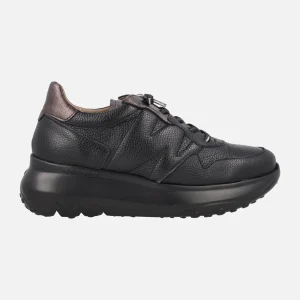 Zapatillas deportivas de piel ULTRAFLY 10 de Wonders