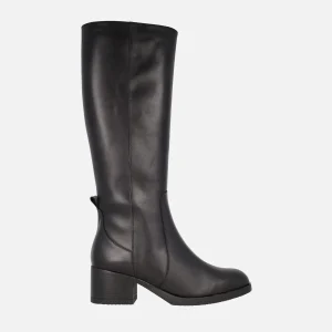 Botas de caña alta con tacón y membrana impermeable WondersDRY