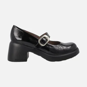 Zapatos mary jane con tacón y plataforma Flytres 22