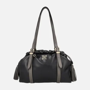 Bolsos para hombro Bali con detalle de borlas laterales