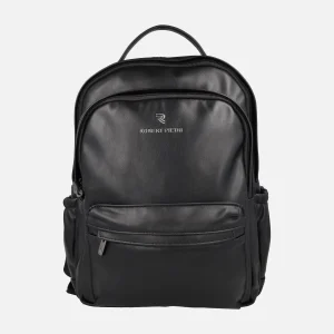 Mochilas para hombre línea Uomo en acabado efecto piel