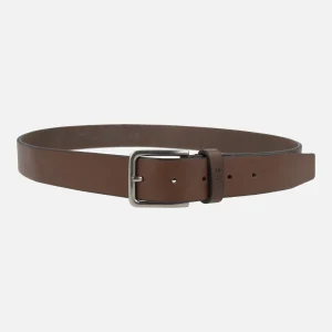 Cinturones de piel marrón para hombre Miguel Bellido