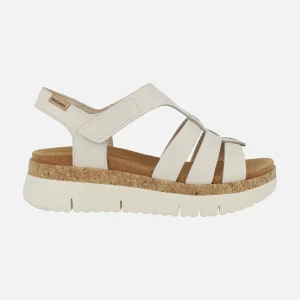 Sandalias para mujer Palma con cierre de velcro