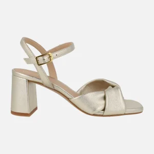 Sandalias de tacón con pulsera al tobillo Medway