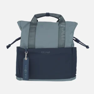 Bolsos bicolor Pepe moll con tres posiciones intercambiables