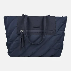 Bolsos para hombro Pepe moll veganos con diseño acolchado