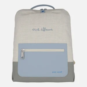 Mochilas urbanas Pepe moll en combinado de colores