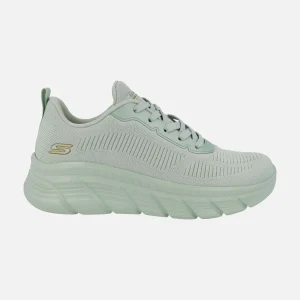 Zapatillas deportivas para mujer Skechers BOBS Sport B Flex Hi - Flying HI