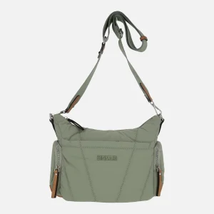 Bolsos bandolera Yuca de tejido nylon