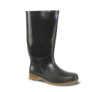 Botas Agrícolas Macha Alta Negro Croydon para Hombre