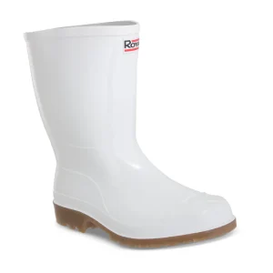 Botas Agrícolas Macha Baja R SP-PU Blanco Croydon para Hombre