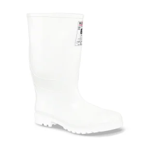 Botas Seguridad Workman Alta Food Ind Blanco Croydon para Hombre