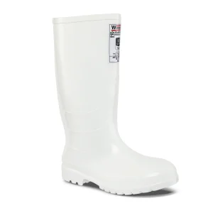 Botas Seguridad Workman Saf Food Ind Blanco Croydon para Hombre