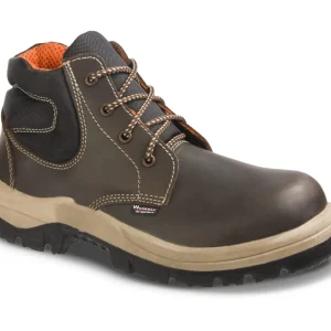 Botas Seguridad Workman Soft Café Croydon para Hombre