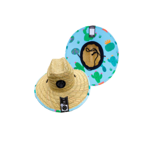 SOMBRERO “CULT” CACTUS (TAMAÑO NIÑ@ o MUJER) Talla 54