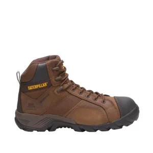 Botas Industrial argon hi café para Hombre