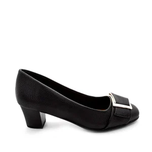 Tacones Edna color negro