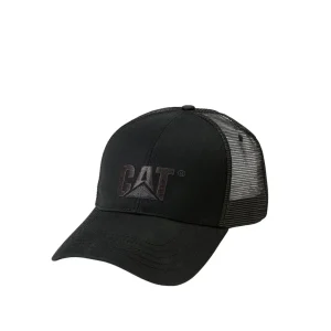 Gorra Raised Logo negro para Hombre