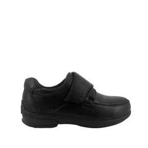 Zapatos escolares Bartolo negro para Infantes