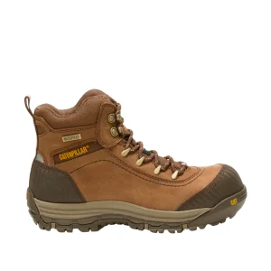 Botas Industrial Ally 6 WP cafe para Mujer