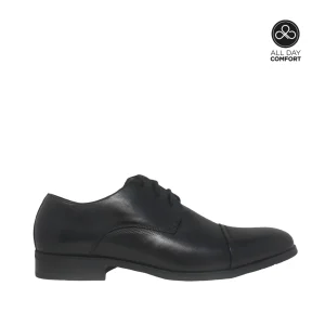 Zapatos de vestir Chester negro para Hombre