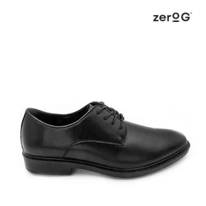Zapatos de vestir Marcus negro para Hombre