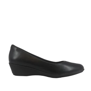 Cuñas Gladys color negro