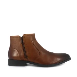 Botas Jethro cafe para Hombre