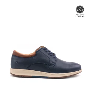 Zapatos casuales Santiago oxford navy para Hombre