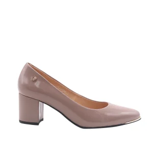 Zapatos Letty taupe para Mujer