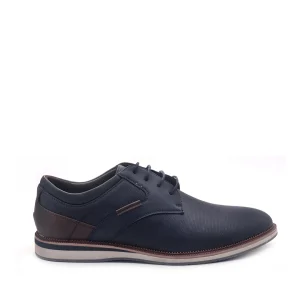 Zapatos casuales Bill azul para Hombre