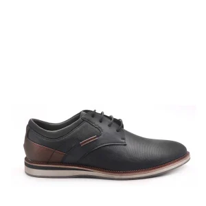 Zapatos casuales Bill negro para Hombre