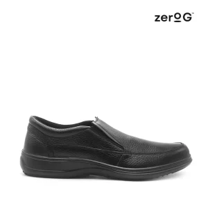 Zapatos de vestir Cyrus slip-on negro para Hombre