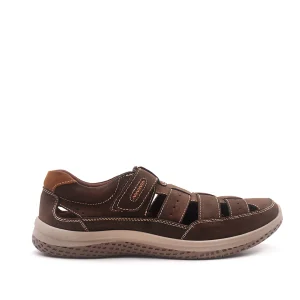 Sandalias Rick cafe para Hombre