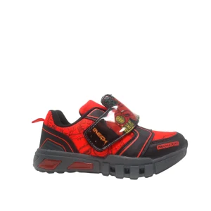 Tennis Iroman rojo para niño