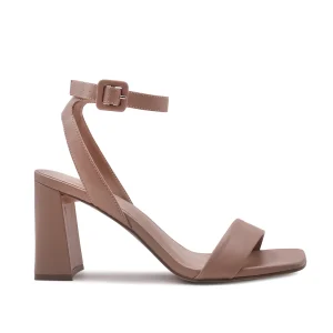 Sandalias Winii taupe para Mujer