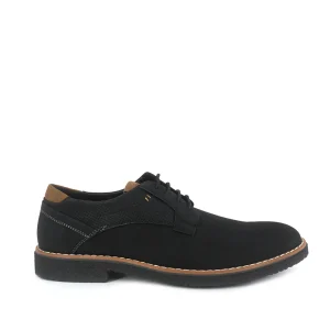 Zapatos casuales Thiago negro para Hombre