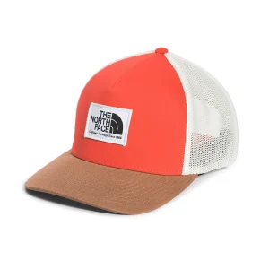 Gorra Keep It Patched unisex color anaranjado