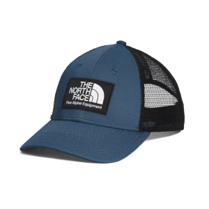 Gorra Mudder Trucker unisex color azul