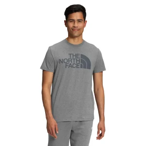 Camiseta Half Dome Trib Tee para hombre color gris