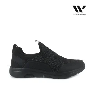 Tenis Nathan negro para Hombre