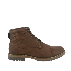 Botas Kit color café