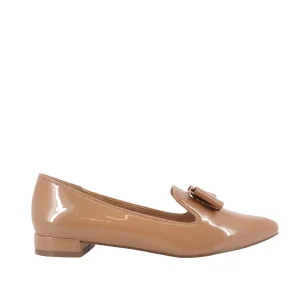 Ballerinas Leonor color nude