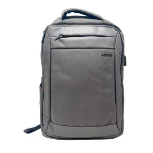Mochila Roberto 1953 gris unisex