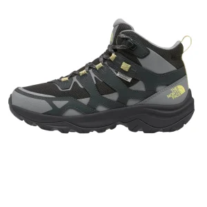 Tennis Impermeables Hedgehog 3 Mid para mujer color gris